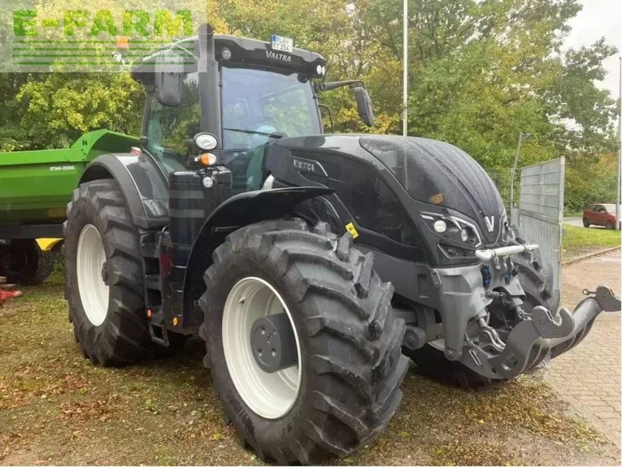 Valtra s354 smarttouch mr19 - Traktor: slika 2 Valtra s354 smarttouch mr19 - Traktor: slika 2