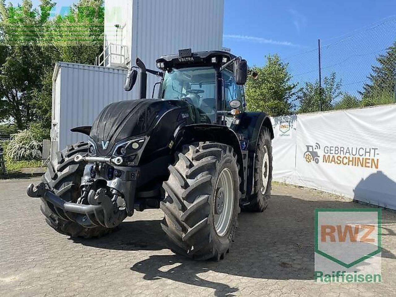 Valtra s394 - Traktor: slika 5 Valtra s394 - Traktor: slika 5