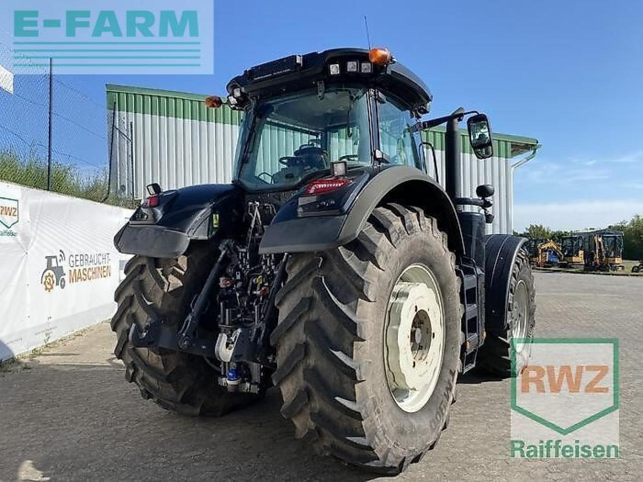 Valtra s394 - Traktor: slika 2 Valtra s394 - Traktor: slika 2