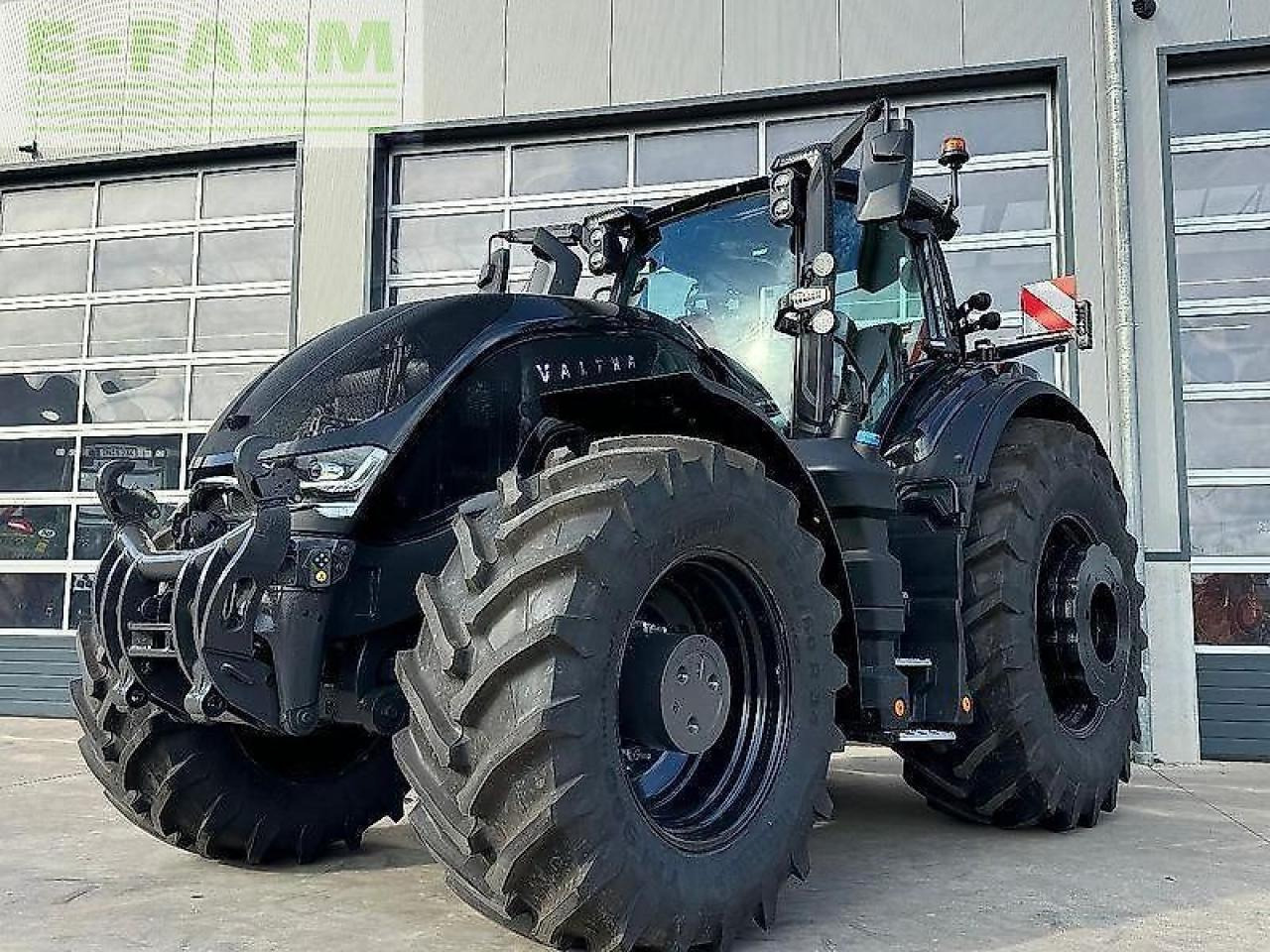 Valtra s396 unlimited - Traktor: slika 1 Valtra s396 unlimited - Traktor: slika 1