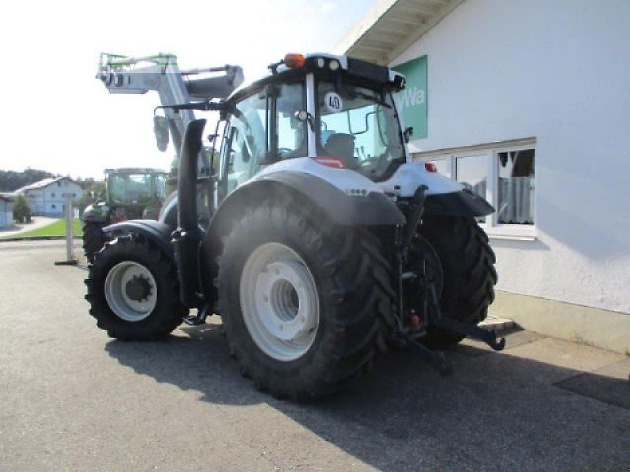 Valtra t 174 #860 - Traktor: slika 5 Valtra t 174 #860 - Traktor: slika 5
