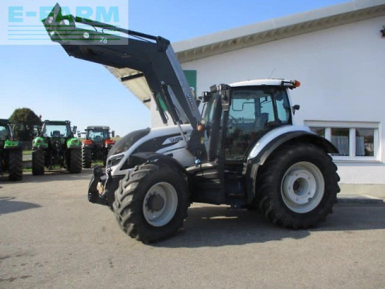 Valtra t 174 #860 - Traktor: slika 3 Valtra t 174 #860 - Traktor: slika 3