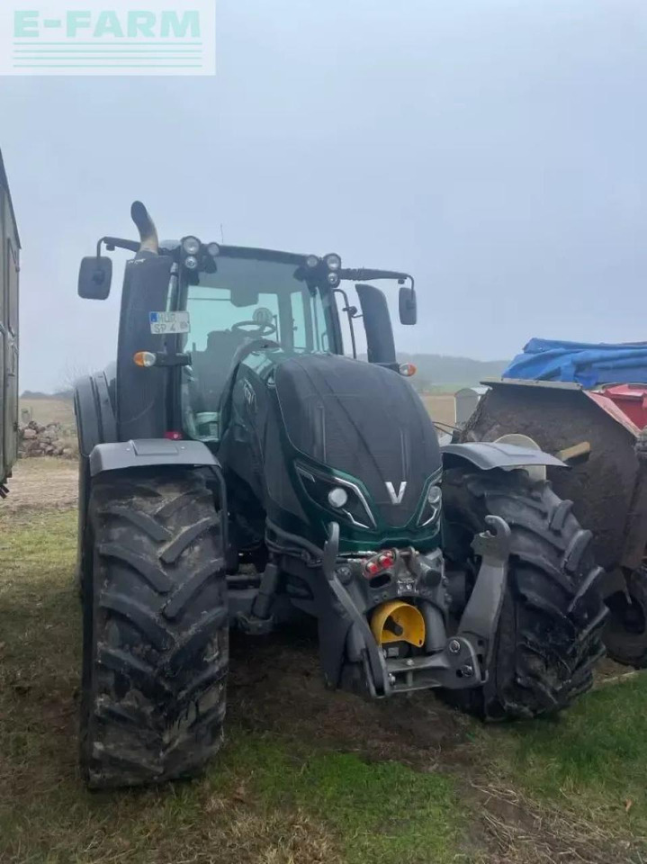 Valtra t 174 e - Traktor: slika 2 Valtra t 174 e - Traktor: slika 2