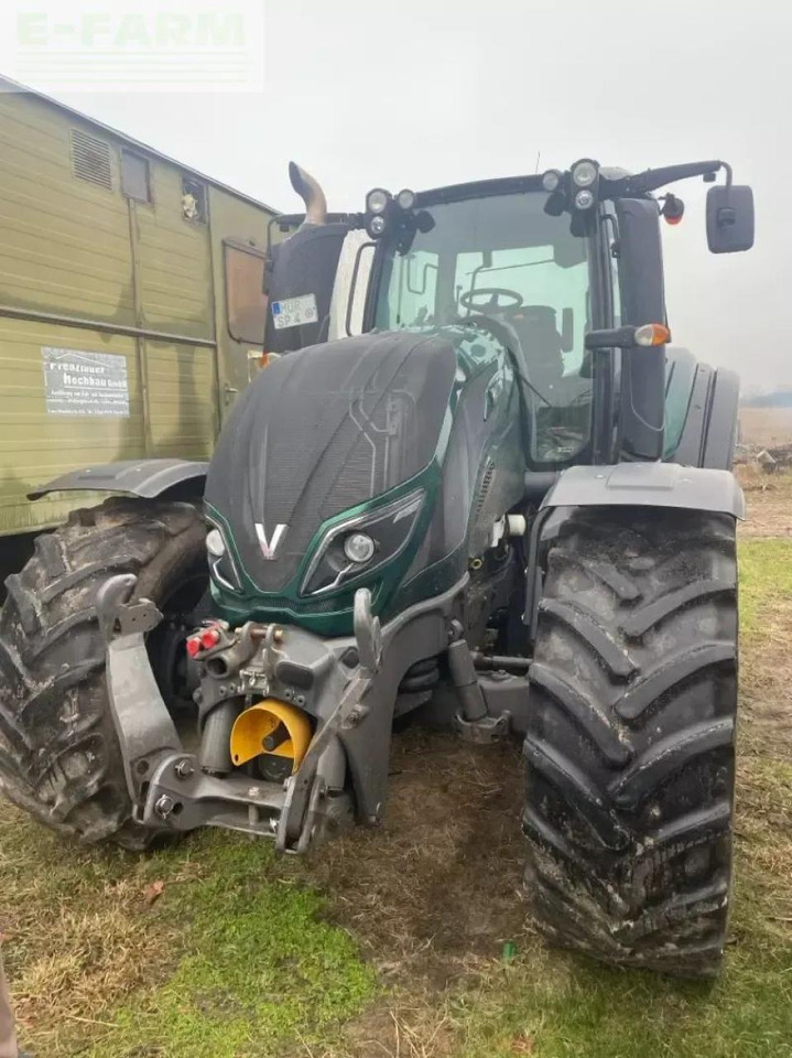 Valtra t 174 e - Traktor: slika 3 Valtra t 174 e - Traktor: slika 3