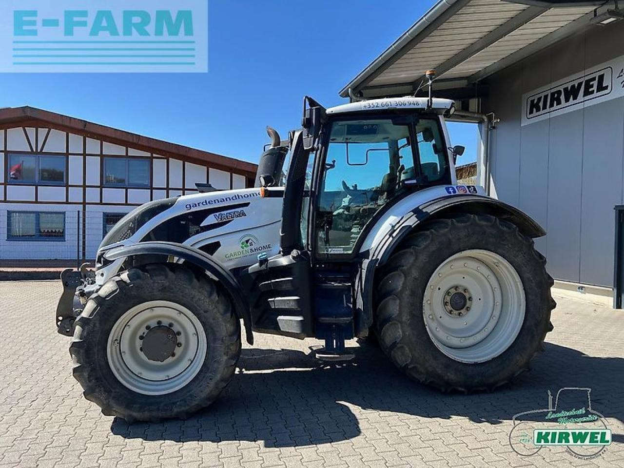 Valtra t 214 direct Direct - Traktor: slika 3 Valtra t 214 direct Direct - Traktor: slika 3