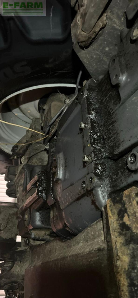 Valtra t 234 d smarttouch - Traktor: slika 4 Valtra t 234 d smarttouch - Traktor: slika 4