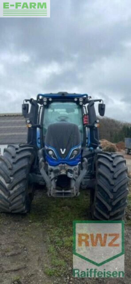 Valtra t 234 direct Direct - Traktor: slika 2 Valtra t 234 direct Direct - Traktor: slika 2