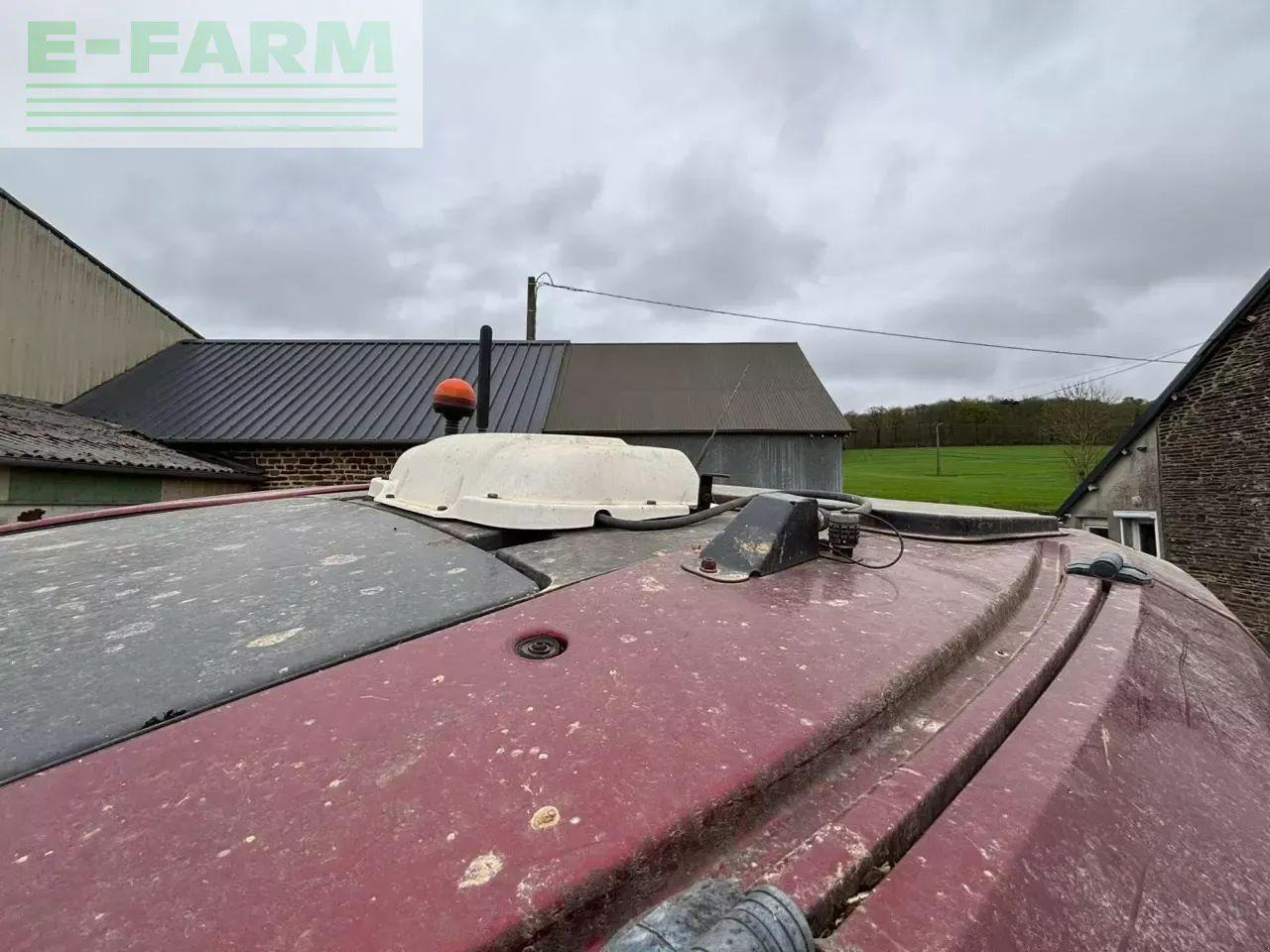 Valtra t 234 v smarttouch - Traktor: slika 4 Valtra t 234 v smarttouch - Traktor: slika 4