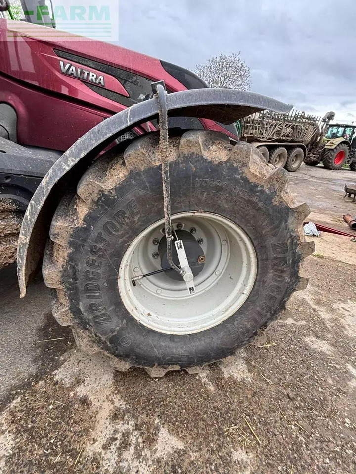 Valtra t 234 v smarttouch - Traktor: slika 5 Valtra t 234 v smarttouch - Traktor: slika 5