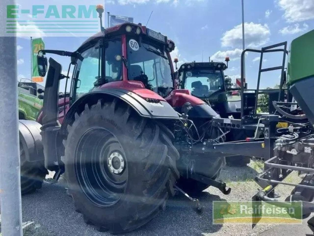 Valtra t 235 - Traktor: slika 2 Valtra t 235 - Traktor: slika 2