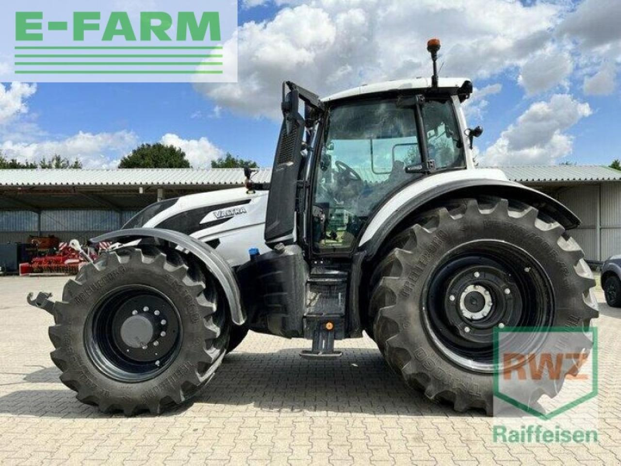 Valtra t 235 direct & valtra garantie 2026 Direct - Traktor: slika 1 Valtra t 235 direct & valtra garantie 2026 Direct - Traktor: slika 1