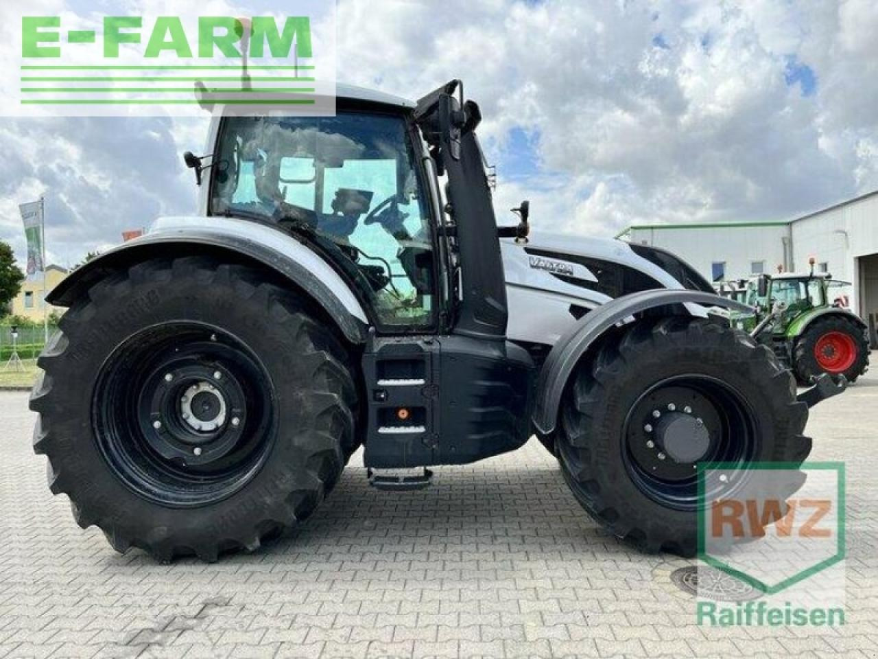 Valtra t 235 direct & valtra garantie 2026 Direct - Traktor: slika 5 Valtra t 235 direct & valtra garantie 2026 Direct - Traktor: slika 5
