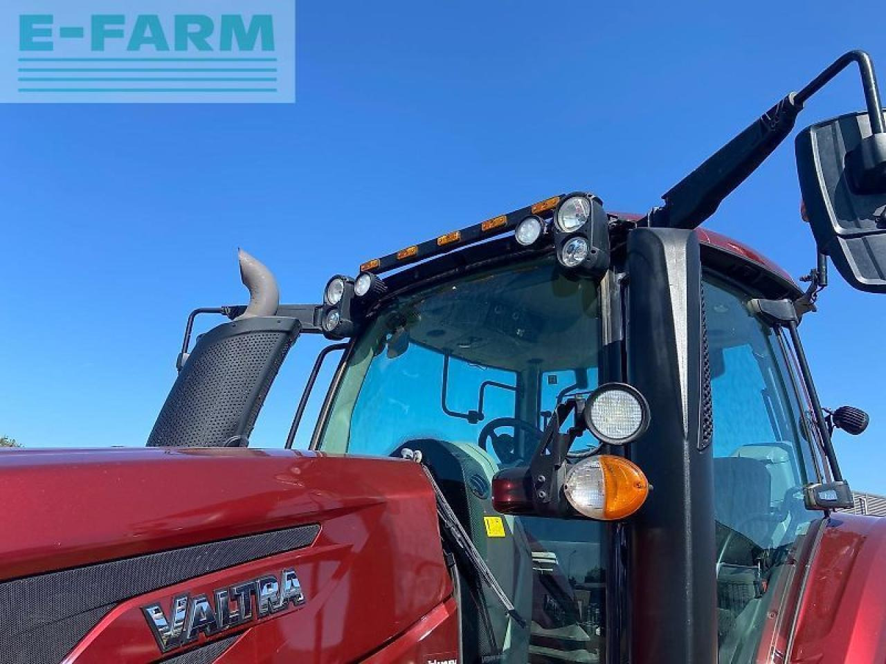 Traktor Valtra t 254: slika 12