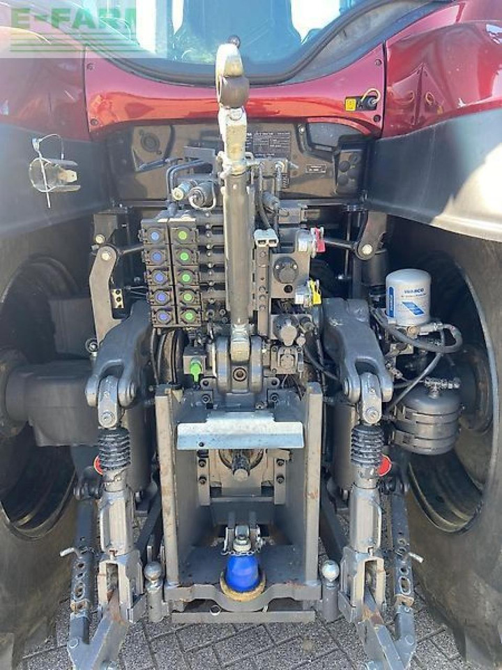 Traktor Valtra t 254: slika 14