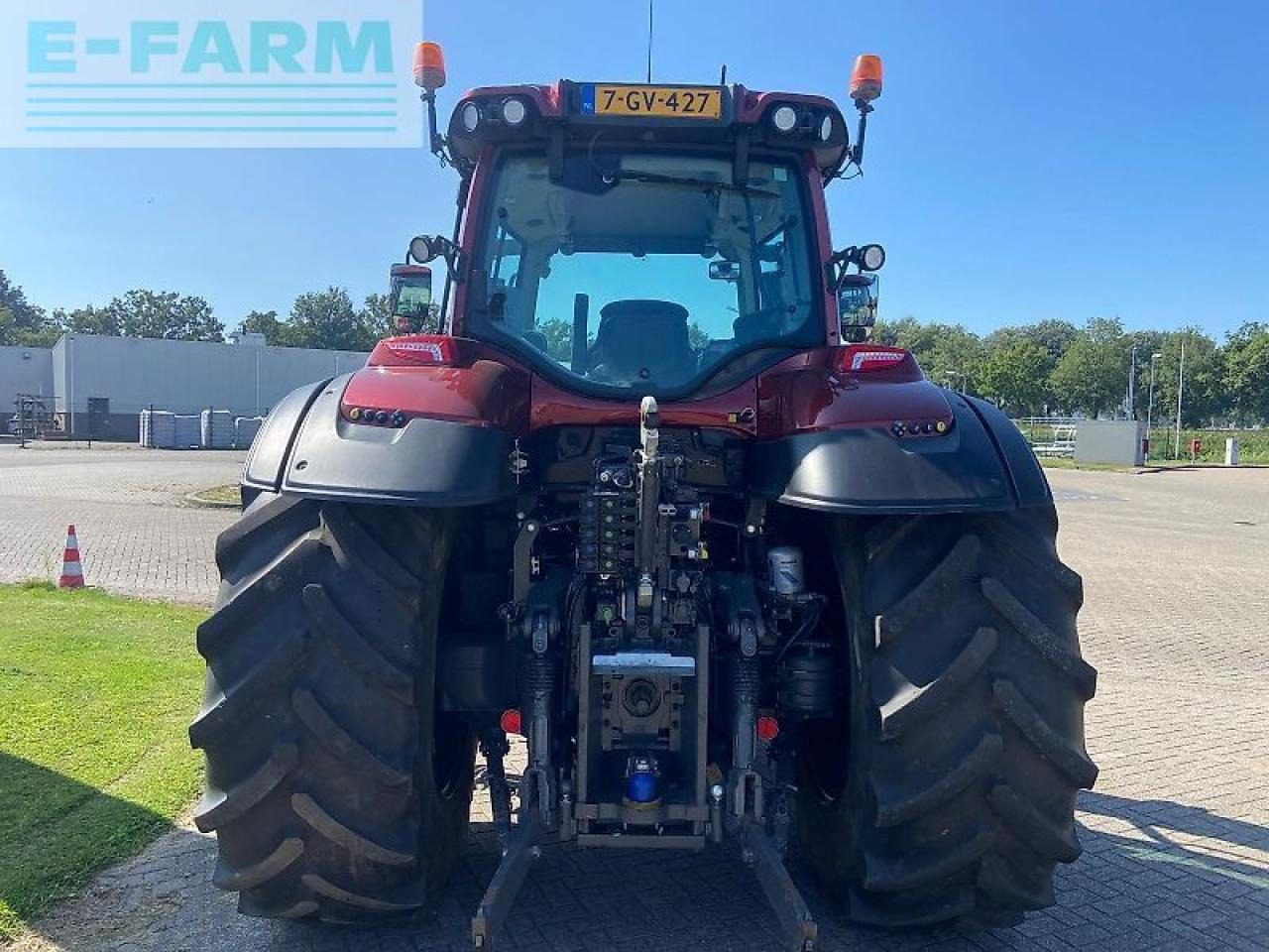 Traktor Valtra t 254: slika 13