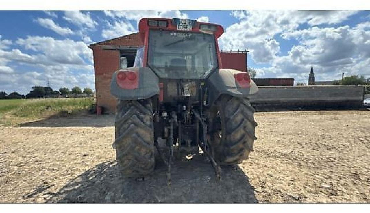 Valtra t160 - Traktor: slika 3 Valtra t160 - Traktor: slika 3