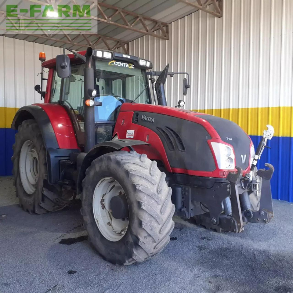 Valtra t163 - Traktor: slika 2 Valtra t163 - Traktor: slika 2