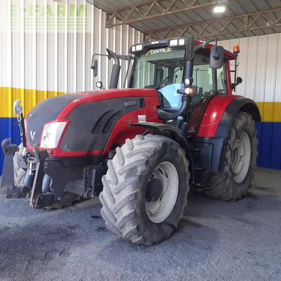 Valtra t163 - Traktor: slika 1 Valtra t163 - Traktor: slika 1