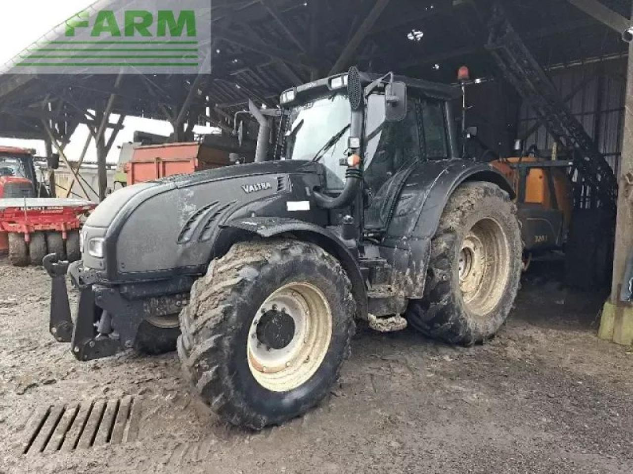 Valtra t172 - Traktor: slika 1 Valtra t172 - Traktor: slika 1