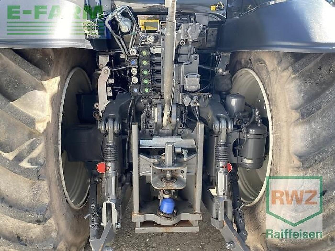Valtra t174e direct Direct - Traktor: slika 4 Valtra t174e direct Direct - Traktor: slika 4