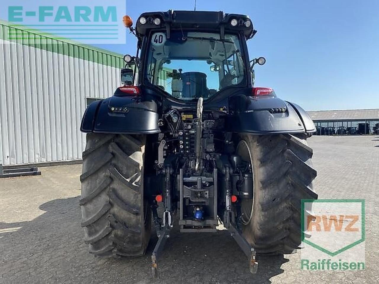 Valtra t174e direct Direct - Traktor: slika 3 Valtra t174e direct Direct - Traktor: slika 3