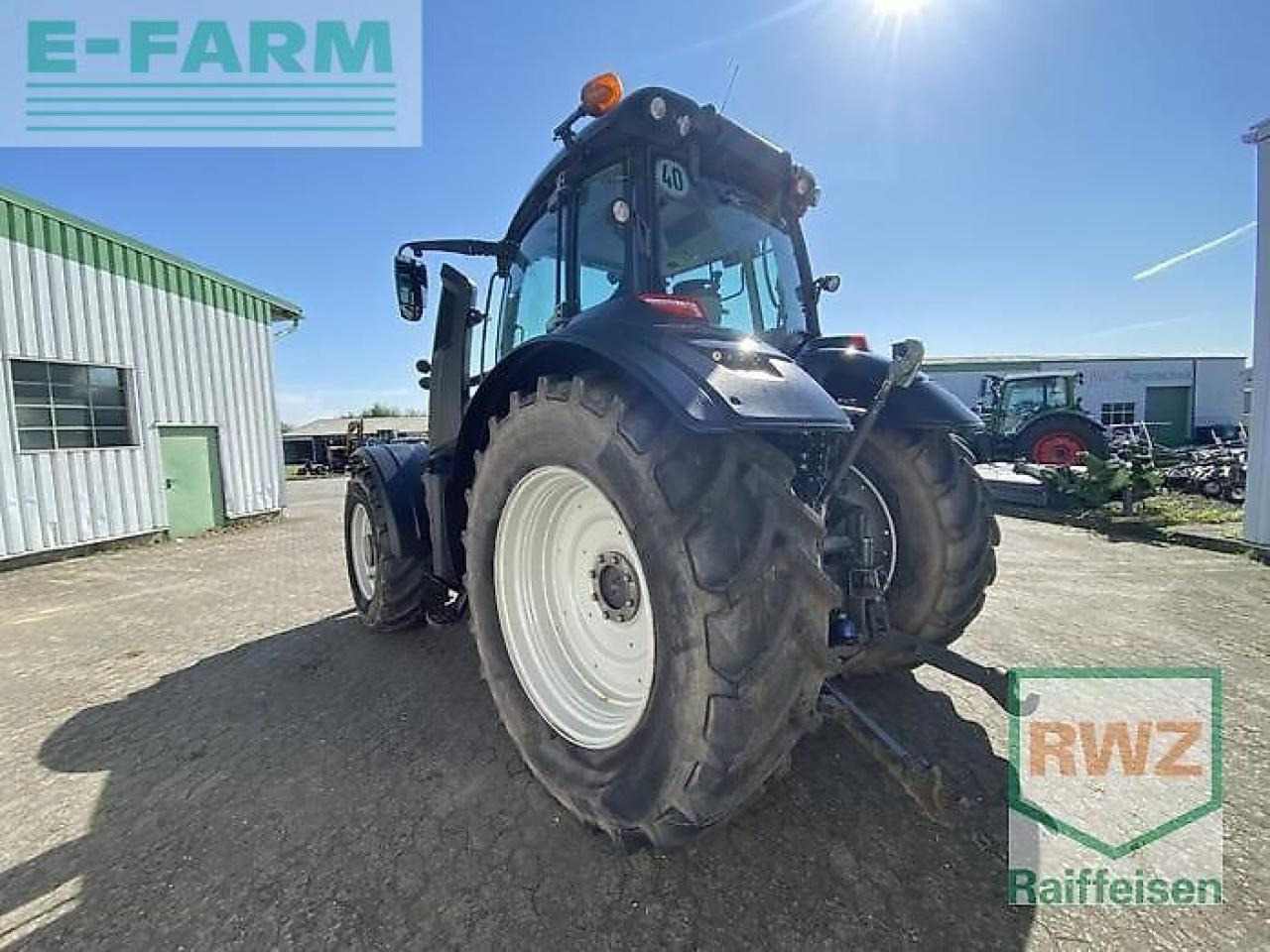 Valtra t174e direct Direct - Traktor: slika 5 Valtra t174e direct Direct - Traktor: slika 5