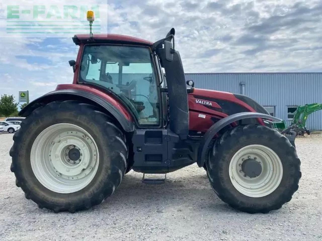 Valtra t194 - Traktor: slika 4 Valtra t194 - Traktor: slika 4