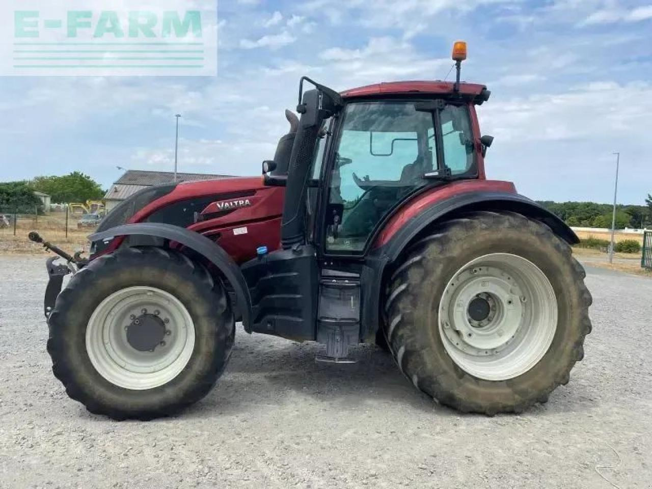 Valtra t194 - Traktor: slika 2 Valtra t194 - Traktor: slika 2