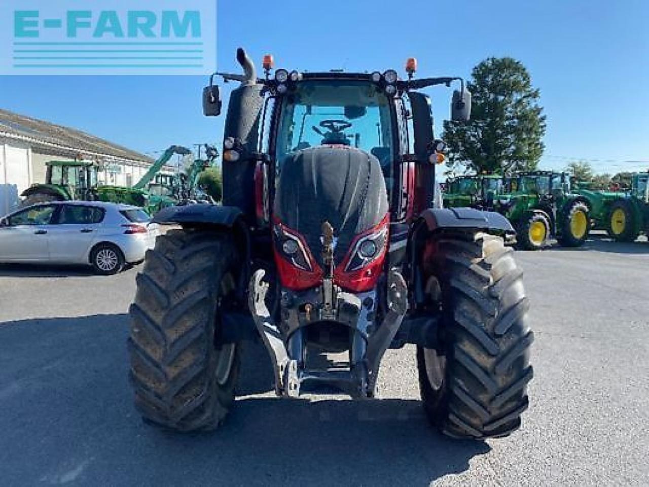 Valtra t194 versu Versu - Traktor: slika 4 Valtra t194 versu Versu - Traktor: slika 4
