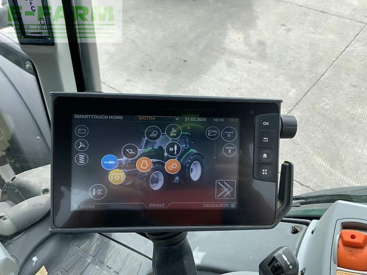 Traktor Valtra t214 direct tractor (st22267) Direct: slika 21