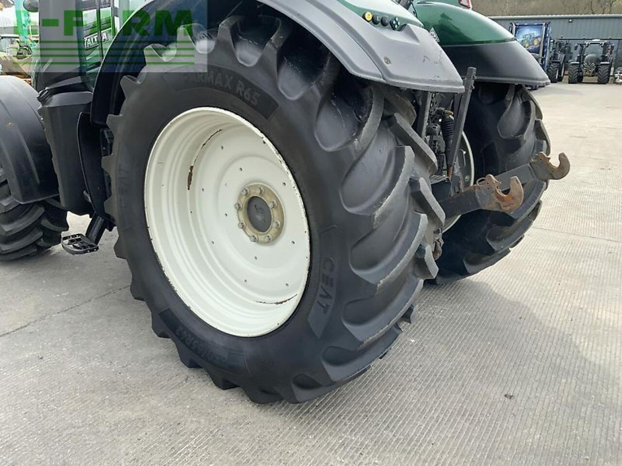 Traktor Valtra t214 direct tractor (st22267) Direct: slika 16