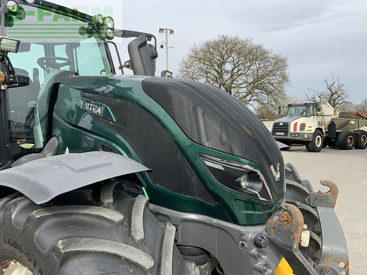 Traktor Valtra t214 direct tractor (st22267) Direct: slika 13