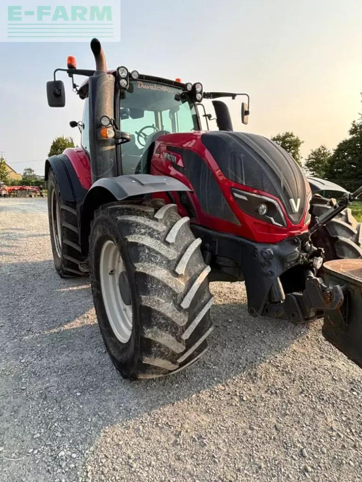 Valtra t214v - Traktor: slika 3 Valtra t214v - Traktor: slika 3