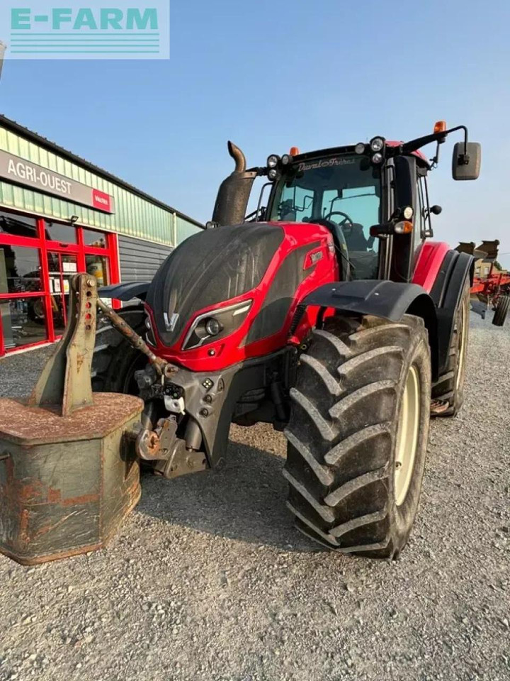 Valtra t214v - Traktor: slika 4 Valtra t214v - Traktor: slika 4