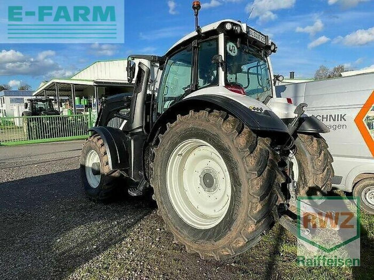 Valtra t215d - Traktor: slika 5 Valtra t215d - Traktor: slika 5