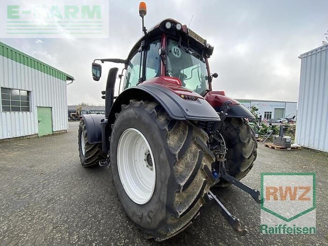 Valtra t234 v smart touch - Traktor: slika 5 Valtra t234 v smart touch - Traktor: slika 5