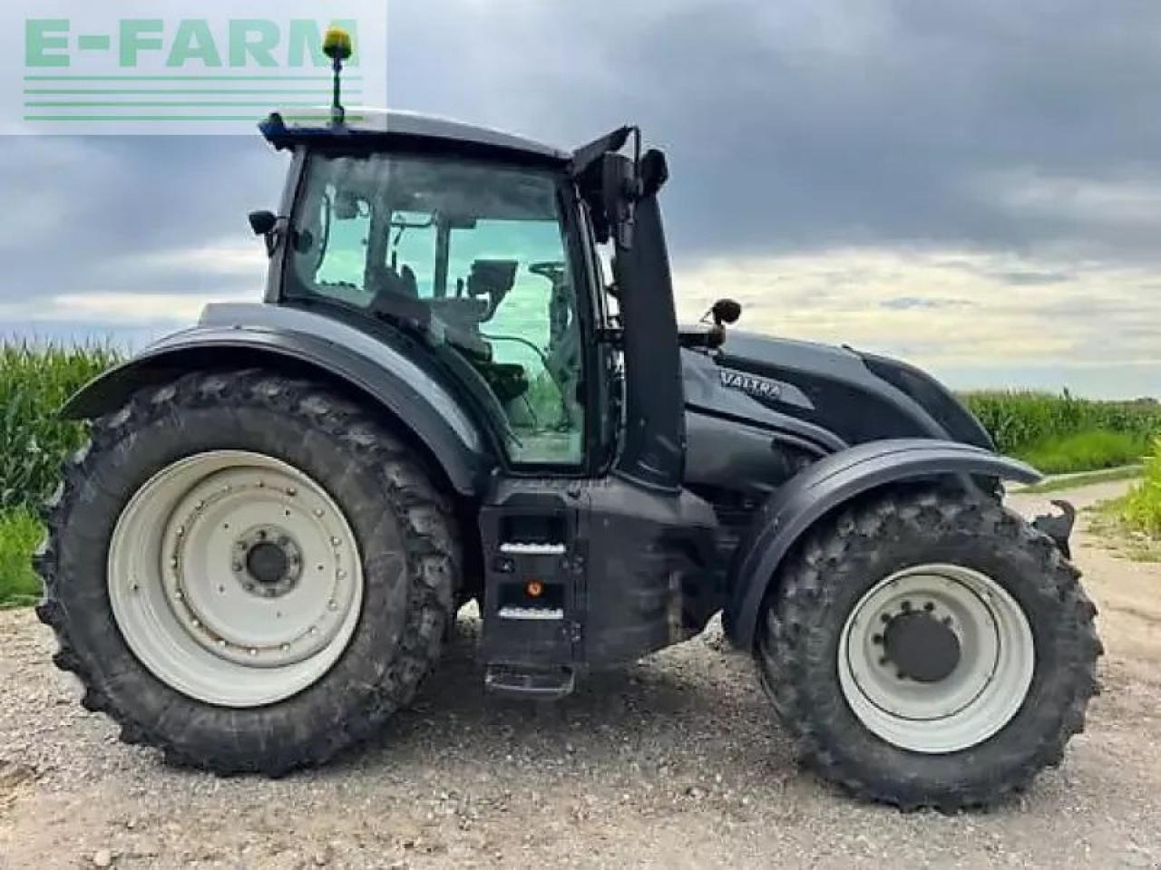 Valtra t234 versu Versu - Traktor: slika 4 Valtra t234 versu Versu - Traktor: slika 4