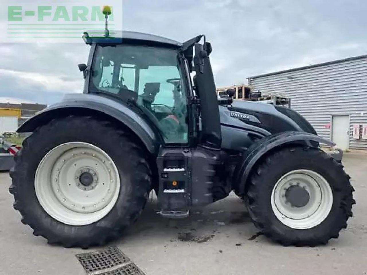 Valtra t234 versu Versu - Traktor: slika 3 Valtra t234 versu Versu - Traktor: slika 3