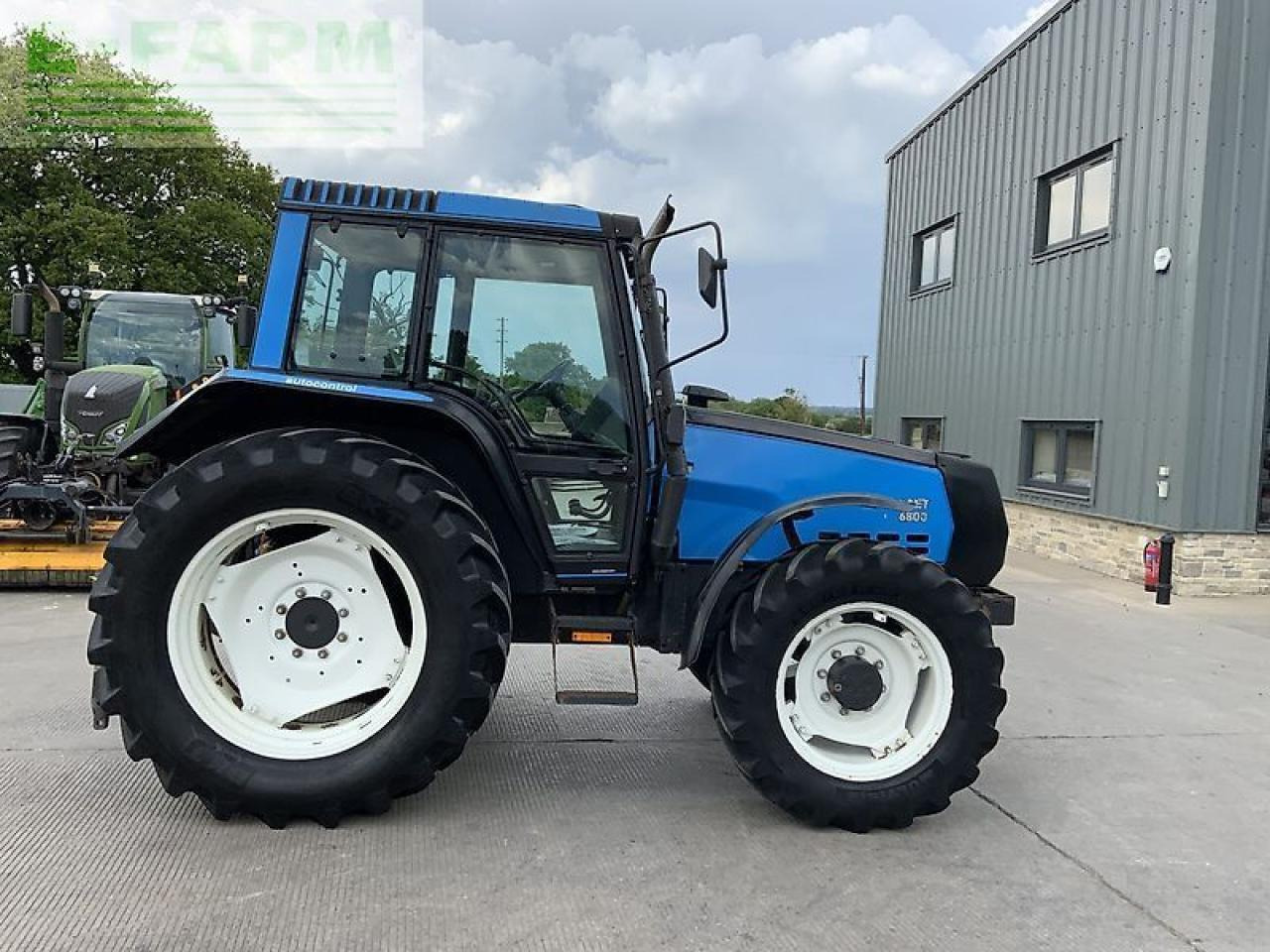 Valtra valtra/valmet 6800 tractor (st23222) - Traktor: slika 1 Valtra valtra/valmet 6800 tractor (st23222) - Traktor: slika 1