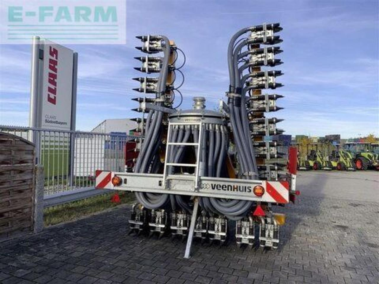 Veenhuis euroject pro - Sistem za navodnjavanje: slika 4 Veenhuis euroject pro - Sistem za navodnjavanje: slika 4