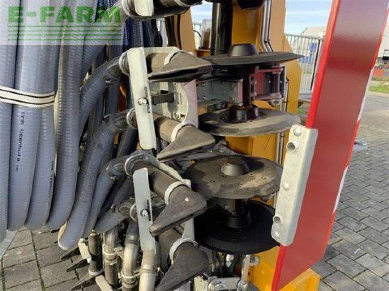 Veenhuis euroject pro - Sistem za navodnjavanje: slika 5 Veenhuis euroject pro - Sistem za navodnjavanje: slika 5