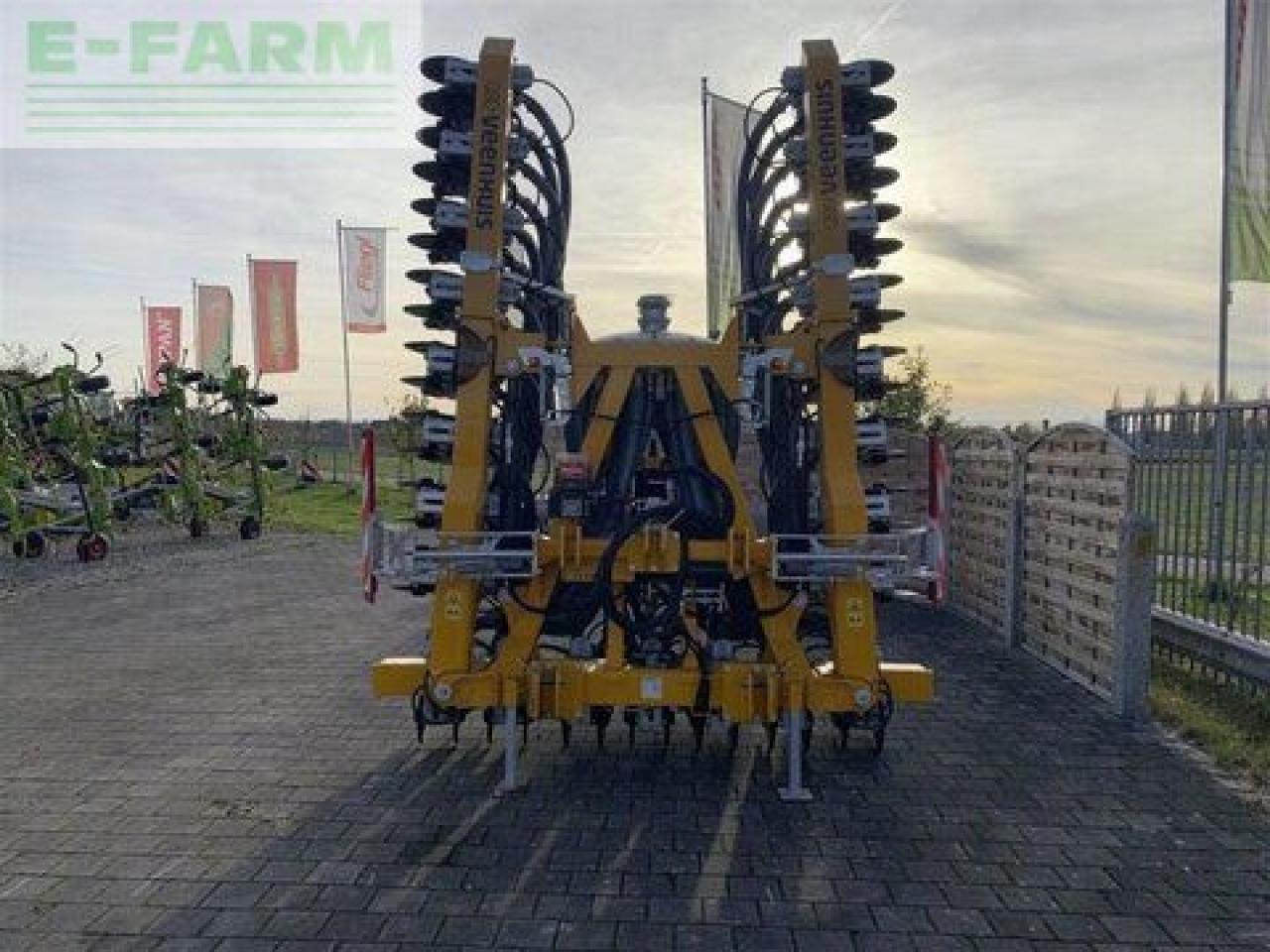 Veenhuis euroject pro - Sistem za navodnjavanje: slika 2 Veenhuis euroject pro - Sistem za navodnjavanje: slika 2