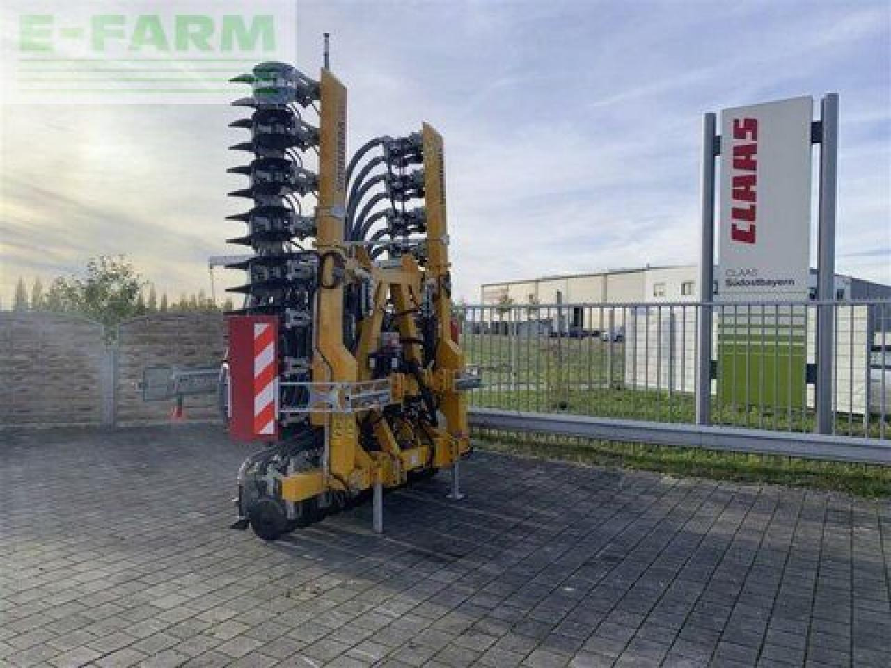 Veenhuis euroject pro - Sistem za navodnjavanje: slika 1 Veenhuis euroject pro - Sistem za navodnjavanje: slika 1