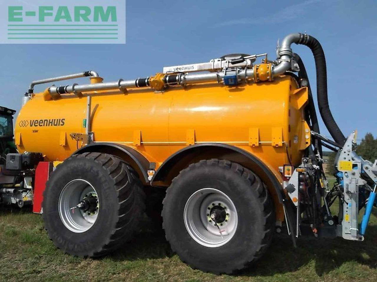 Veenhuis premium integral 20000 liter im kundenauftrag - Oprema za đubrenje: slika 5 Veenhuis premium integral 20000 liter im kundenauftrag - Oprema za đubrenje: slika 5