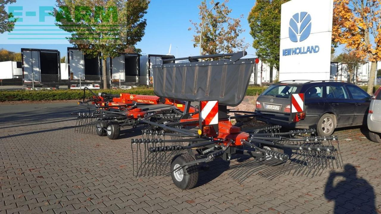 Vicon andex 714t vario - Prevrtač/ Grabuljač: slika 5 Vicon andex 714t vario - Prevrtač/ Grabuljač: slika 5