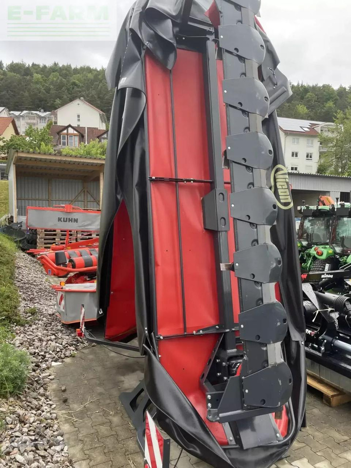 Vicon extra 390 - Kosačica: slika 2 Vicon extra 390 - Kosačica: slika 2