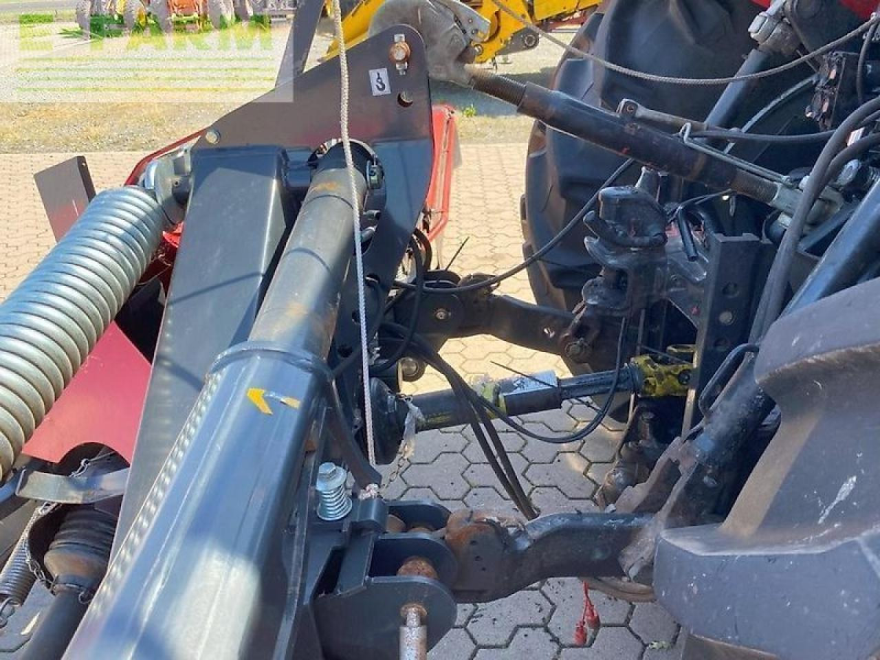 Vicon extra 390 + extra 332f mähkombi - Kosačica: slika 5 Vicon extra 390 + extra 332f mähkombi - Kosačica: slika 5