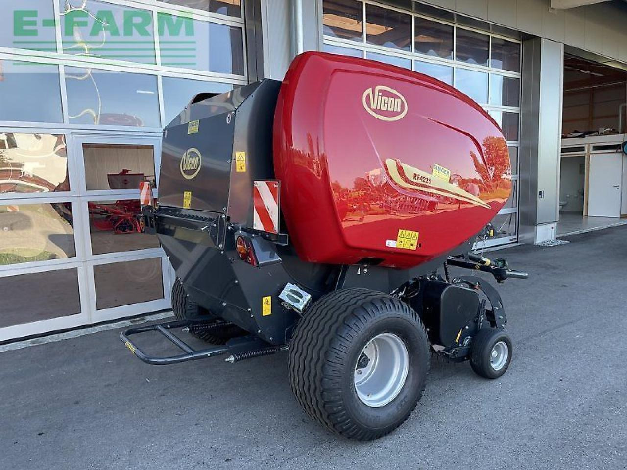 Vicon rf 4225+ - Balirka za kockaste bale: slika 3 Vicon rf 4225+ - Balirka za kockaste bale: slika 3