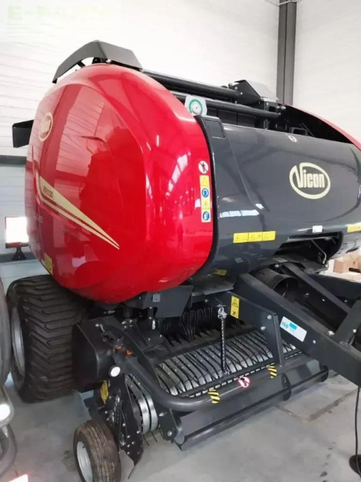 Vicon rv 5220 - Balirka za kockaste bale: slika 2 Vicon rv 5220 - Balirka za kockaste bale: slika 2