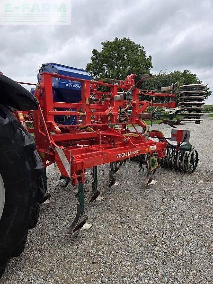 Vogel&Noot terracult 400 - Kultivator: slika 3 Vogel&Noot terracult 400 - Kultivator: slika 3